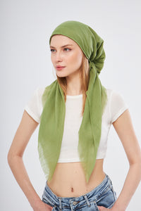 Kiwi - Turkish Cotton Solids