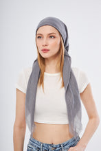 Load image into Gallery viewer, Smoke - Turkish Cotton Solids