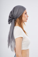 Load image into Gallery viewer, Smoke - Turkish Cotton Solids