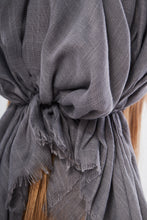 Load image into Gallery viewer, Smoke - Turkish Cotton Solids