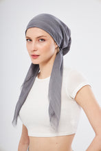 Load image into Gallery viewer, Smoke - Turkish Cotton Solids