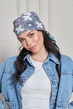 Load image into Gallery viewer, Custom Digital Printed - Turkish Cotton - Kaleidoscope