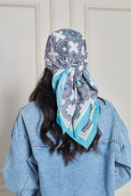 Load image into Gallery viewer, Custom Digital Printed - Turkish Cotton - Kaleidoscope