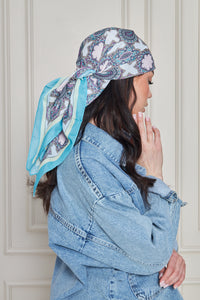 Custom Digital Printed - Turkish Cotton - Kaleidoscope
