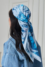 Load image into Gallery viewer, Custom Digital Printed - Turkish Cotton - Waterfall