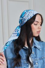 Load image into Gallery viewer, Custom Digital Printed - Turkish Cotton - Waterfall