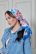 Load image into Gallery viewer, Custom Digital Printed - Turkish Cotton - Floral Scatter
