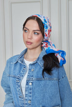 Load image into Gallery viewer, Custom Digital Printed - Turkish Cotton - Floral Scatter