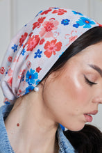 Load image into Gallery viewer, Custom Digital Printed - Turkish Cotton - Floral Scatter