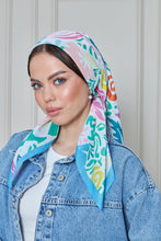 Load image into Gallery viewer, Custom Digital Printed - Turkish Cotton - Summer Happy