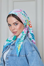 Load image into Gallery viewer, Custom Digital Printed - Turkish Cotton - Summer Happy