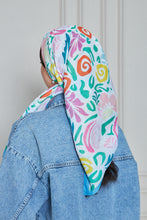 Load image into Gallery viewer, Custom Digital Printed - Turkish Cotton - Summer Happy