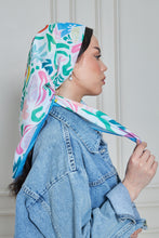 Load image into Gallery viewer, Custom Digital Printed - Turkish Cotton - Summer Happy