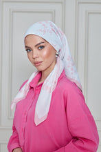 Load image into Gallery viewer, Custom Digital Printed - Turkish Cotton - Quartz Foliage