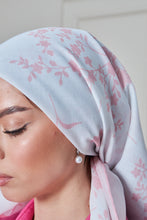 Load image into Gallery viewer, Custom Digital Printed - Turkish Cotton - Quartz Foliage