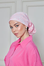 Load image into Gallery viewer, Custom Digital Printed - Turkish Cotton - Dusty Pink Subtle Floral