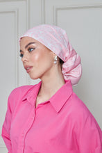 Load image into Gallery viewer, Custom Digital Printed - Turkish Cotton - Dusty Pink Subtle Floral