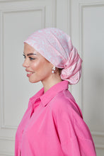 Load image into Gallery viewer, Custom Digital Printed - Turkish Cotton - Dusty Pink Subtle Floral