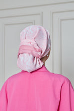 Load image into Gallery viewer, Custom Digital Printed - Turkish Cotton - Dusty Pink Subtle Floral