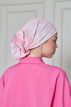 Load image into Gallery viewer, Custom Digital Printed - Turkish Cotton - Dusty Pink Subtle Floral