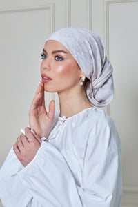 Custom Digital Printed - Turkish Cotton - Tree Hollow