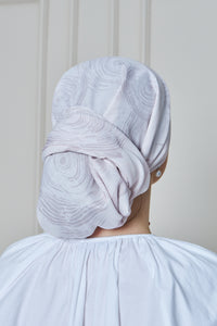 Custom Digital Printed - Turkish Cotton - Tree Hollow