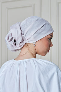 Custom Digital Printed - Turkish Cotton - Tree Hollow