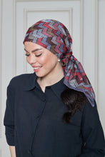 Load image into Gallery viewer, Custom Digital Printed - Turkish Cotton - MissonInspired Chevron