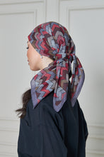 Load image into Gallery viewer, Custom Digital Printed - Turkish Cotton - MissonInspired Chevron