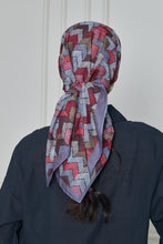 Load image into Gallery viewer, Custom Digital Printed - Turkish Cotton - MissonInspired Chevron