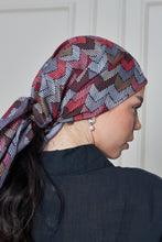 Load image into Gallery viewer, Custom Digital Printed - Turkish Cotton - MissonInspired Chevron