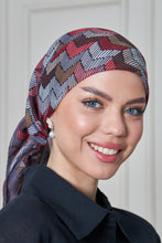 Load image into Gallery viewer, Custom Digital Printed - Turkish Cotton - MissonInspired Chevron