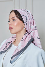 Load image into Gallery viewer, Custom Digital Printed - Turkish Cotton - Pretty in Pink