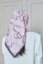 Load image into Gallery viewer, Custom Digital Printed - Turkish Cotton - Pretty in Pink
