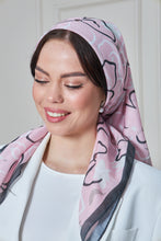 Load image into Gallery viewer, Custom Digital Printed - Turkish Cotton - Pretty in Pink