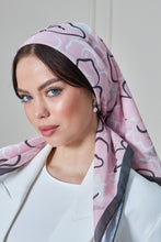 Load image into Gallery viewer, Custom Digital Printed - Turkish Cotton - Pretty in Pink