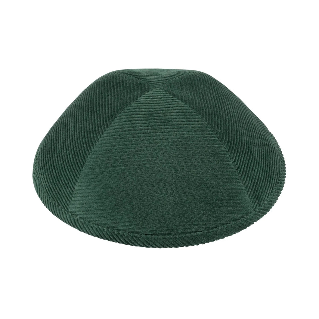 Forest Green Corduroy - Ikippah