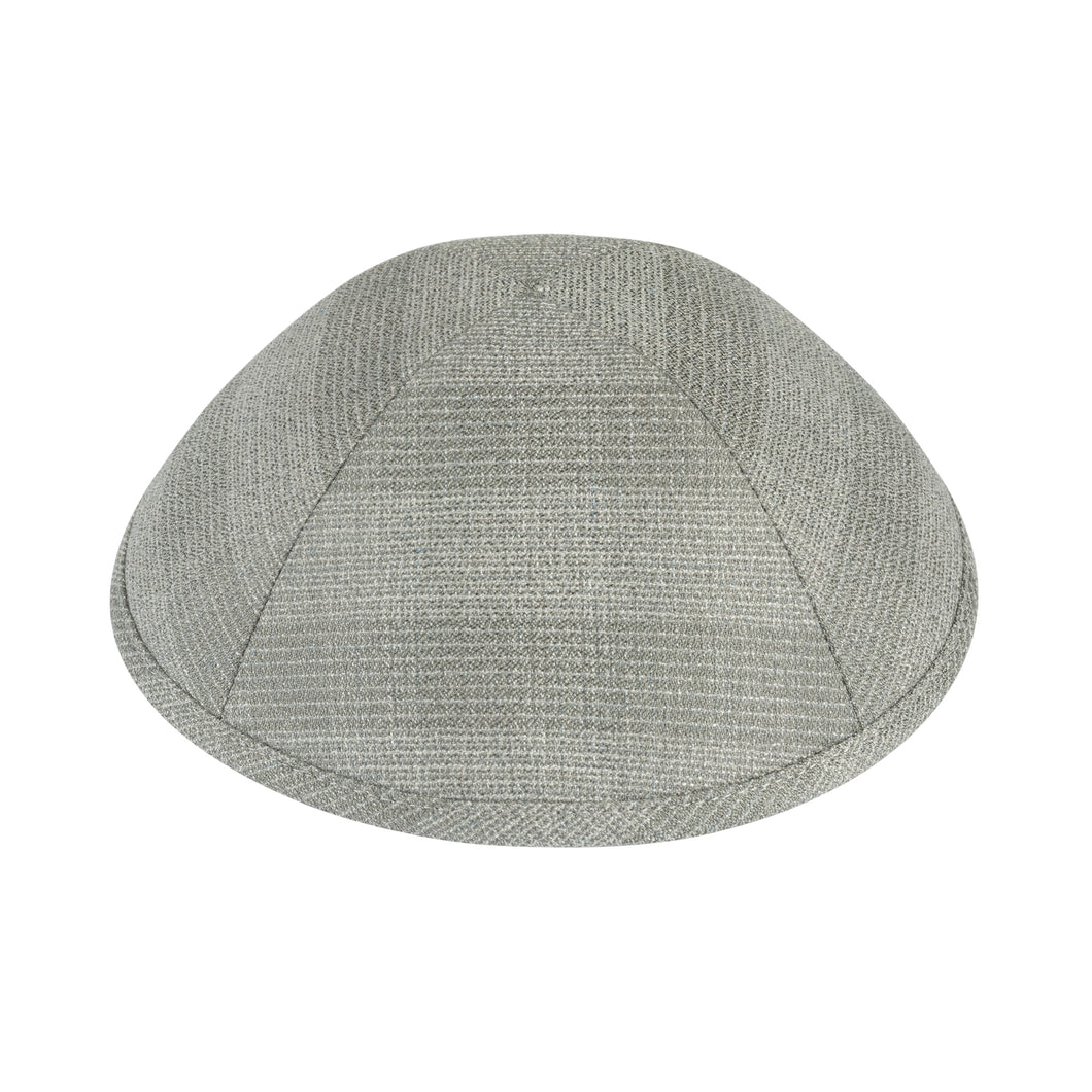 Grey on Grey Plaid - Ikippah