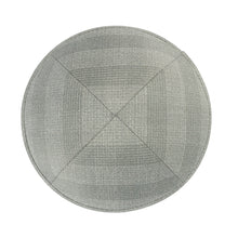 Load image into Gallery viewer, Grey on Grey Plaid - Ikippah