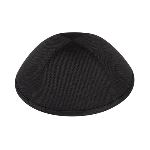 Matt Black Mesh - Ikippah