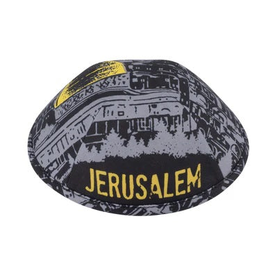 Jerusalem - Ikippah