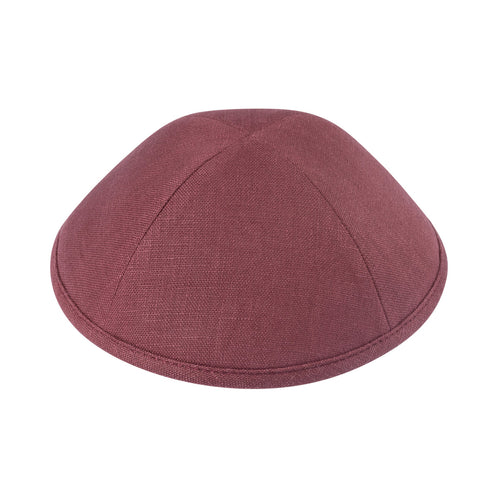 Maroon Linen  - Ikippah