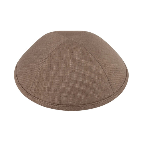 Mid Brown Linen - Ikippah
