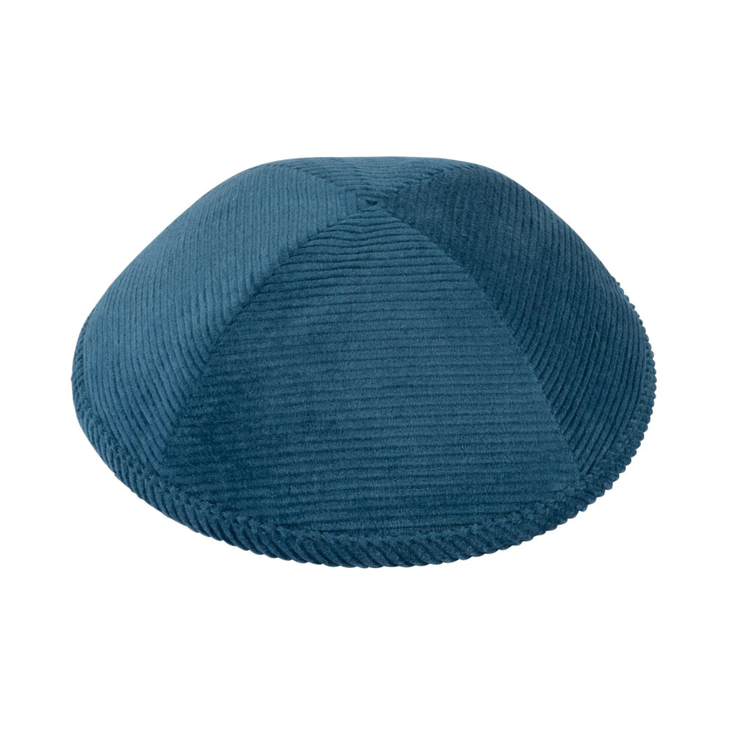 Ocean Blue Corduroy - Ikippah