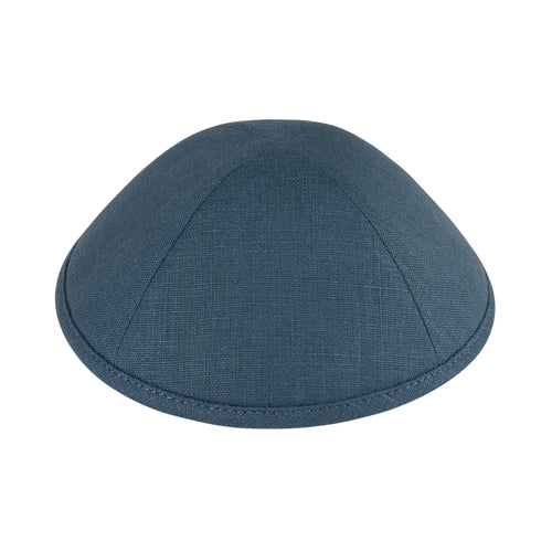 Ocean Blue Linen - Ikippah