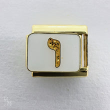 Load image into Gallery viewer, Hebrew Alphabet - Gold