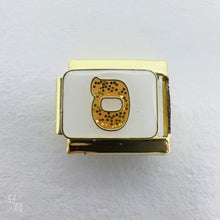 Load image into Gallery viewer, Hebrew Alphabet - Gold