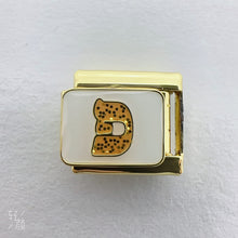 Load image into Gallery viewer, Hebrew Alphabet - Gold