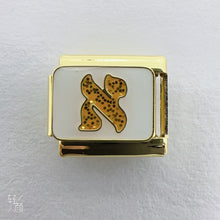 Load image into Gallery viewer, Hebrew Alphabet - Gold