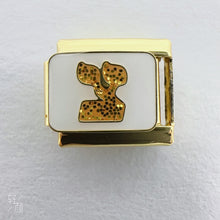 Load image into Gallery viewer, Hebrew Alphabet - Gold